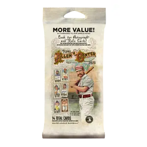 2025 Topps Allen & Ginter Fat Pack