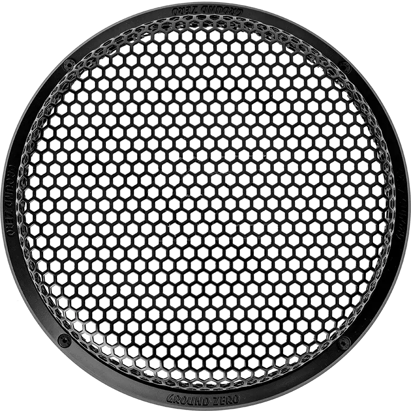 Ground Zero Audio GZ Grill 10U 10" Subwoofer Grill