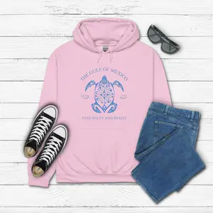 Gulf Of Mexico Hoodie