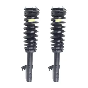 Front Complete Quick Struts For 2006-2009 Mercury Milan Ford Fusion Lincoln MKZ