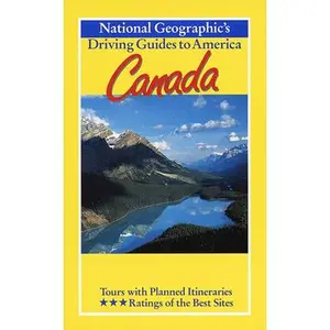 USED-National Geographic Driving Guide to America, Canada (National Geographic DriviNational Geographic Guides) by National Geographic Society (Paperback)