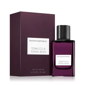 Banana Republic Icon Tobacc0 & Tonka Bean Eau de Parfum 2.5 fl. oz (75 ml)