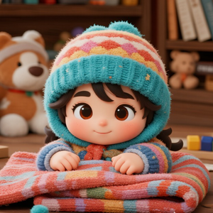 Cashmere Grove blanket