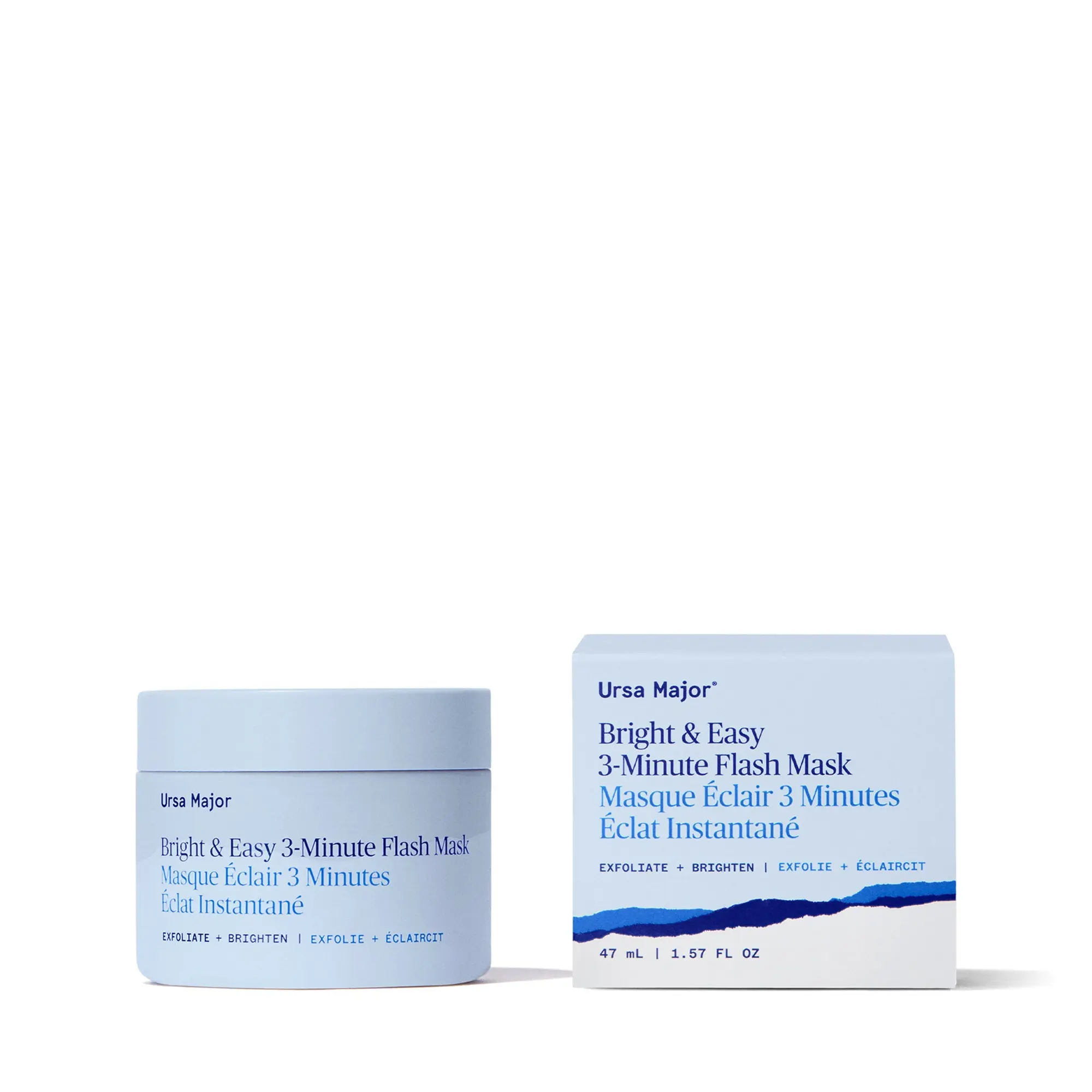 Bright & Easy 3-Minute Flash Mask