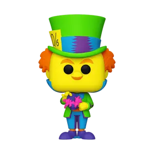 Mad Hatter (Blacklight) #1060