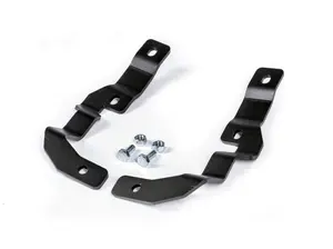 Low Profile Ditch Light Mounting Brackets For 2015-2022 Chevy Colorado/Canyon