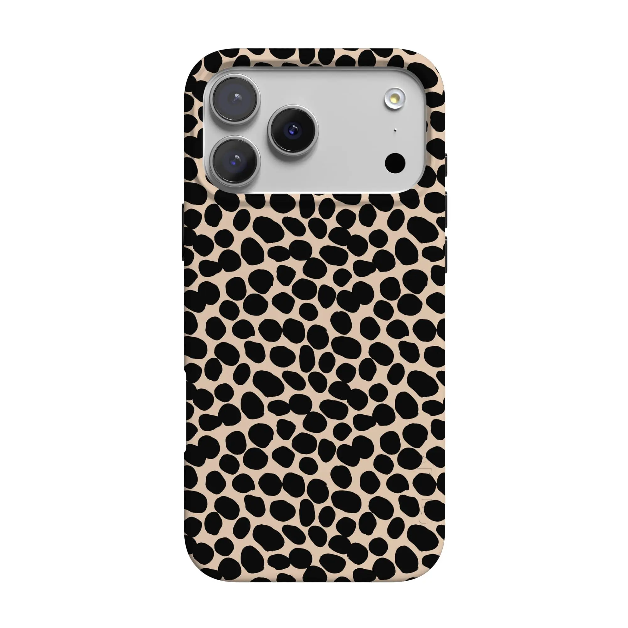 Casely iPhone 17 Pro Max Case | Lost in Spots | Cheetah Print | Compatible with MagSafe | Classic Ultra Thin Design