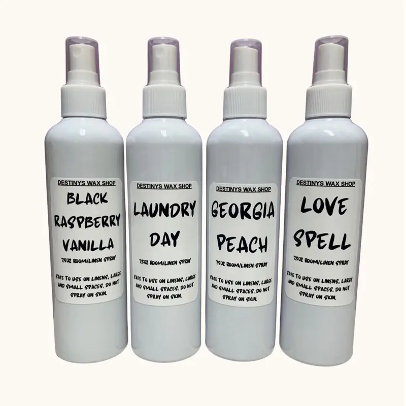 7.5oz ROOM AND LINEN SPRAY