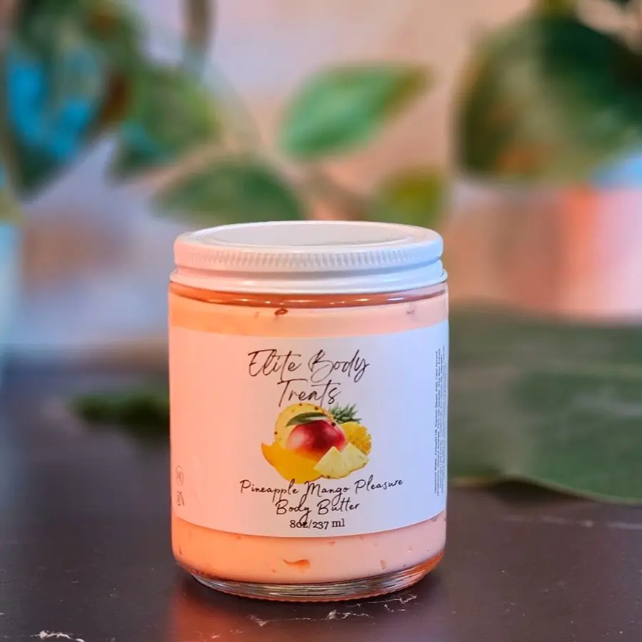 Pineapple Mango Pleasure Body Butter