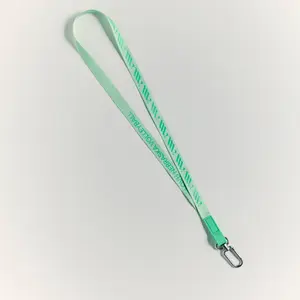 LOVB Nebraska Lanyard