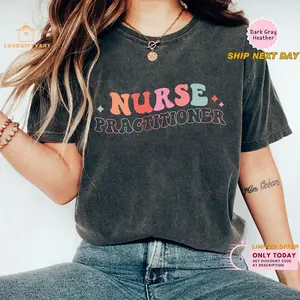 Nurse Practitioner Shirt, Nurse Practitioner Shirt - Unisex Graphic Tee - Nurse Practitioner T-Shirt - Gift For Nurse