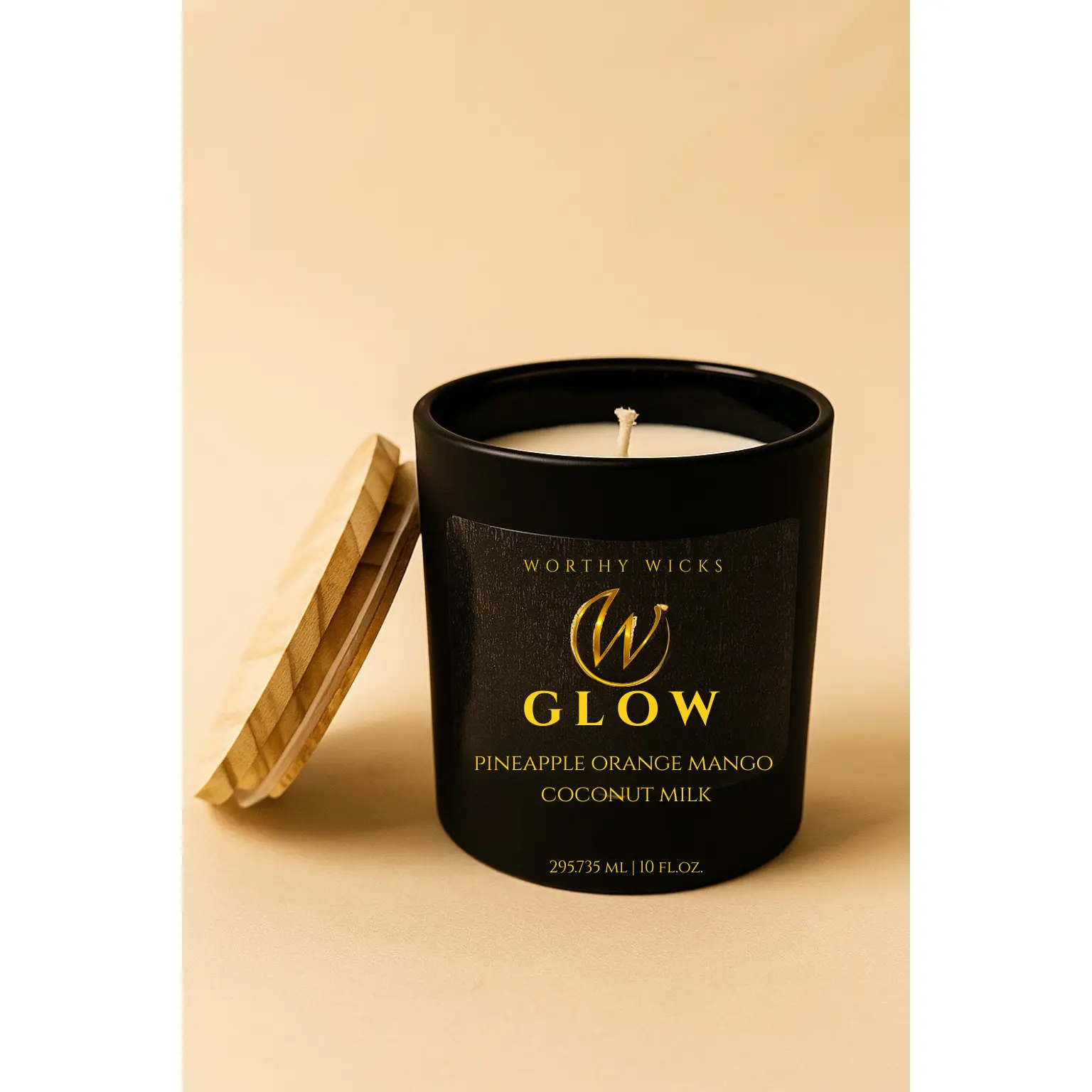 GLOW CANDLE