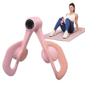 Thigh Trainer Home Fitness Equipment for Inner Thigh Legs Arms Arm Trimmers Smart Counter