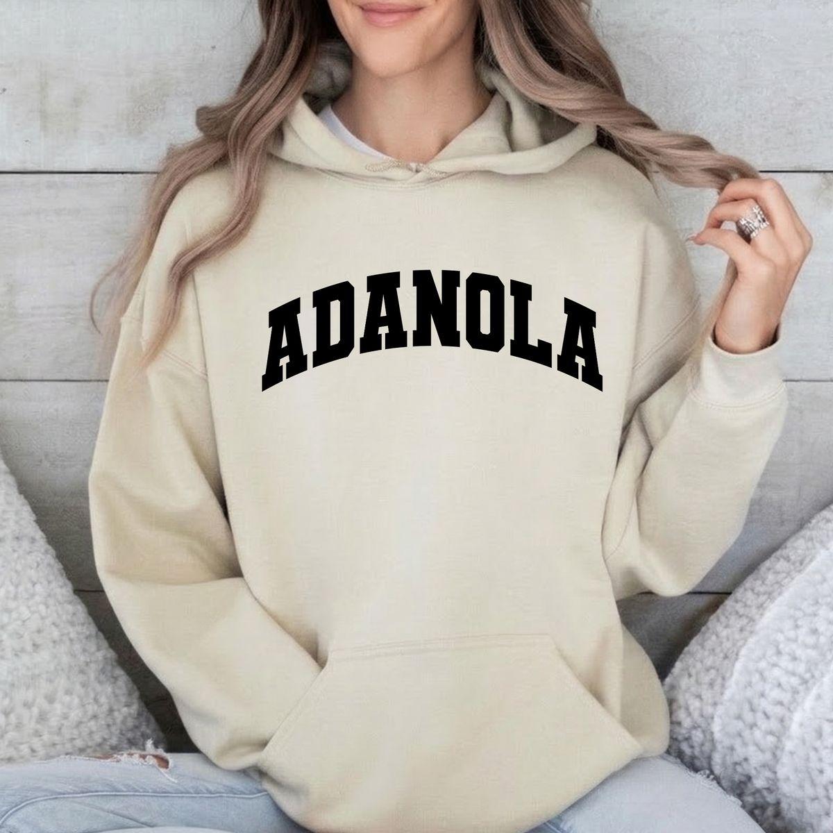 Soft Cotton Athleisure Streetwear Top, Clean Girl Aesthetic Casual Outfit, Adanola Hoodie, Pullover With Bold Chest Logo, Everyday Comfort Lifestyle Essential Hoodie For Women & Men, Unisex Long Sleeve Pullover Shirt Soft Cotton Athleisure Streetwear Top, Clean Girl Aesthetic Casual Outfit, Adanola Hoodie, Pullover With Bold Chest Logo, Everyday Comfort Lifestyle Essential Hoodie For Women & Men, Unisex Long Sleeve Pullover Shirt