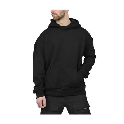 Black Hoodie No Strings TikTok Shop