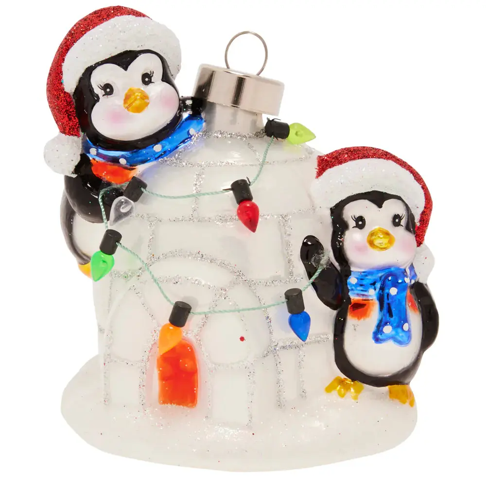 Igloo Penguin Pals