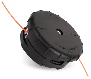 Speed-Feed 450 Trimmer Head | Replaces 99944200903 X047000940 | Universal Straight Shaft Trimmer Parts & Connector for Lawn & Garden Care