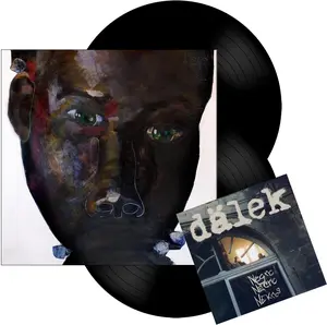 Dalek - Negro Necro Nekros  [VINYL RECORD - LP]