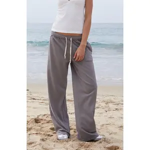 John Galt Women's Gray Anastasia Sweatpants