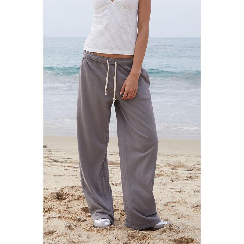 John Galt Women's Gray Anastasia Sweatpants