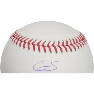 Cam Schlittler New York Yankees Autographed Baseball - Fanatics Authentic Certified