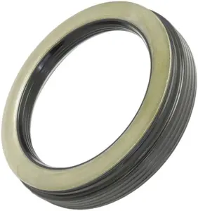 Trailer Axle Wheel Seal | Direct Replacement of SKF 46300 Stemco 373-0243 | 3 Pack