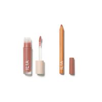 Crystalline + Untitled