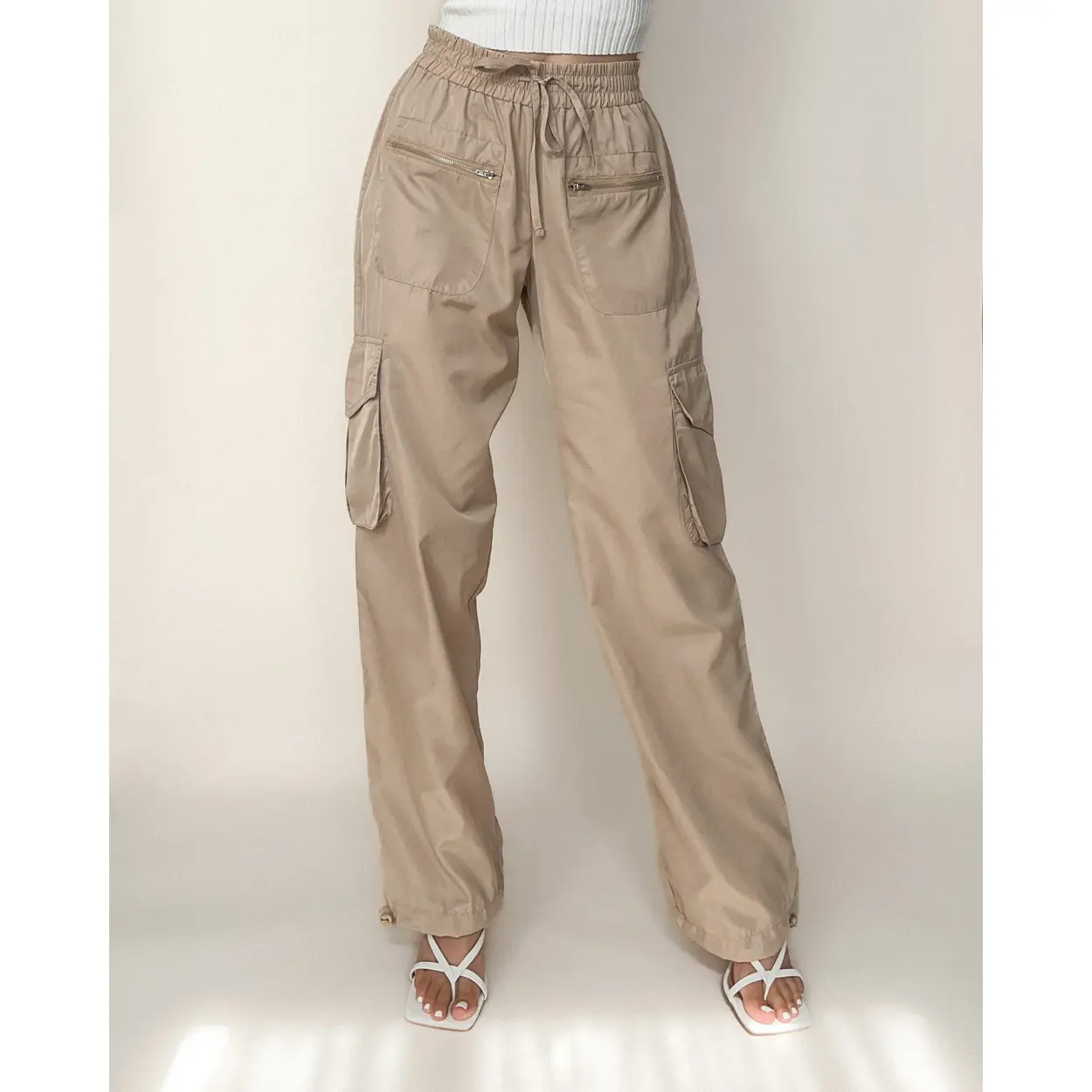 Elevated Cargo Jogger