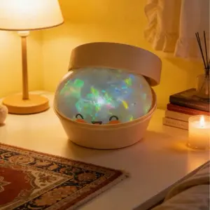 Holographic Laser Glitter Dumpling Squishy Stress Relief Fidget Toy Blue Pink Silver Gray