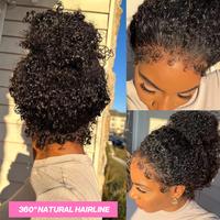 Kinky Curly(4c Eage)