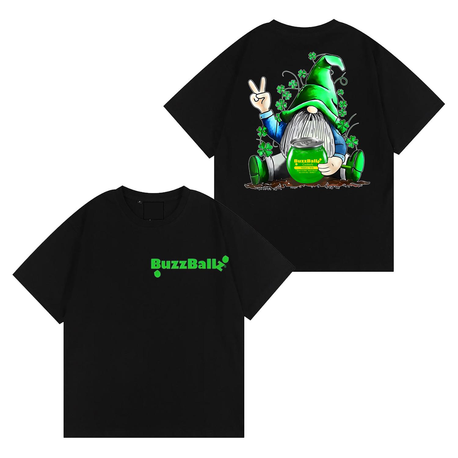 BuzzBallz Lucky Clover Tee, St Paddy &hellip;