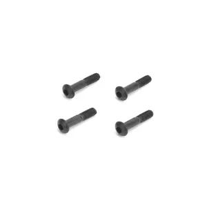 Powerhobby Sparko F8 Hex Shanked Button M3x13.7mm (4pcs)