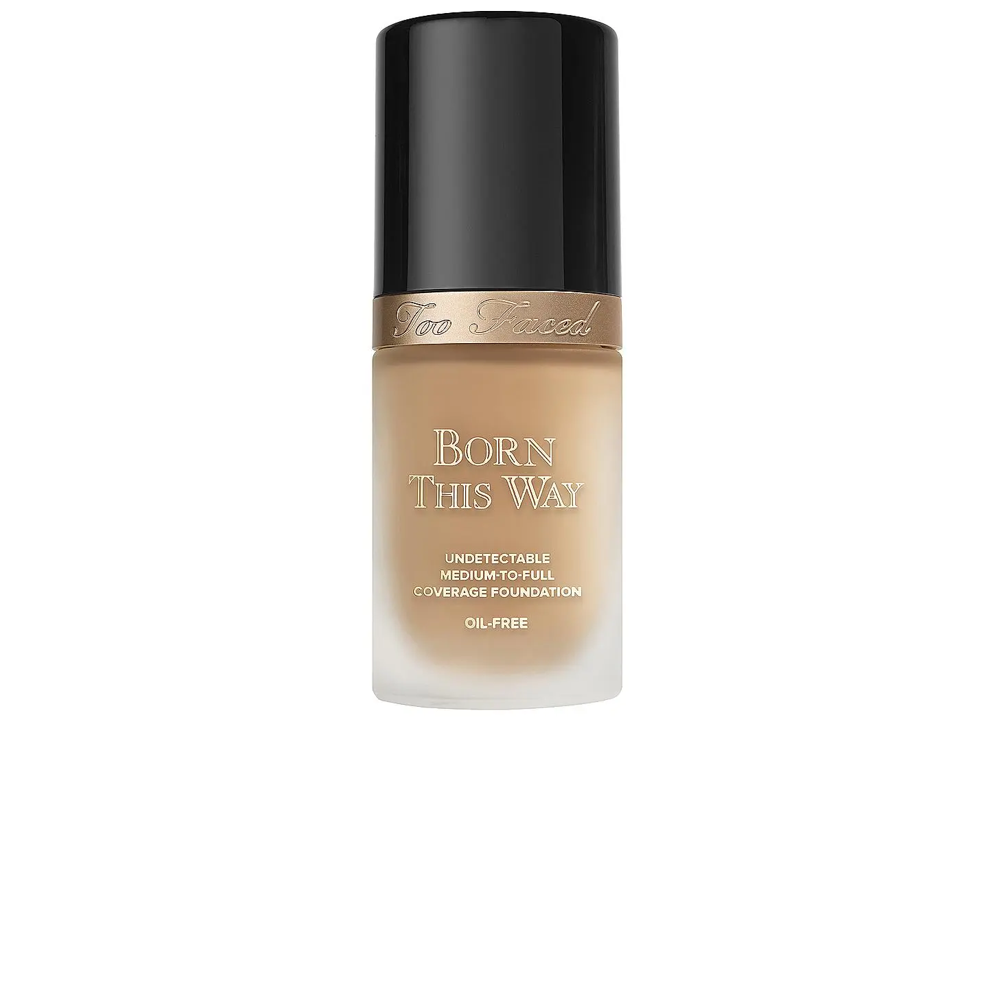 Too Faced Born This Way Foundation in Warm Beige Too Faced Born This Way Foundation in Warm Beige