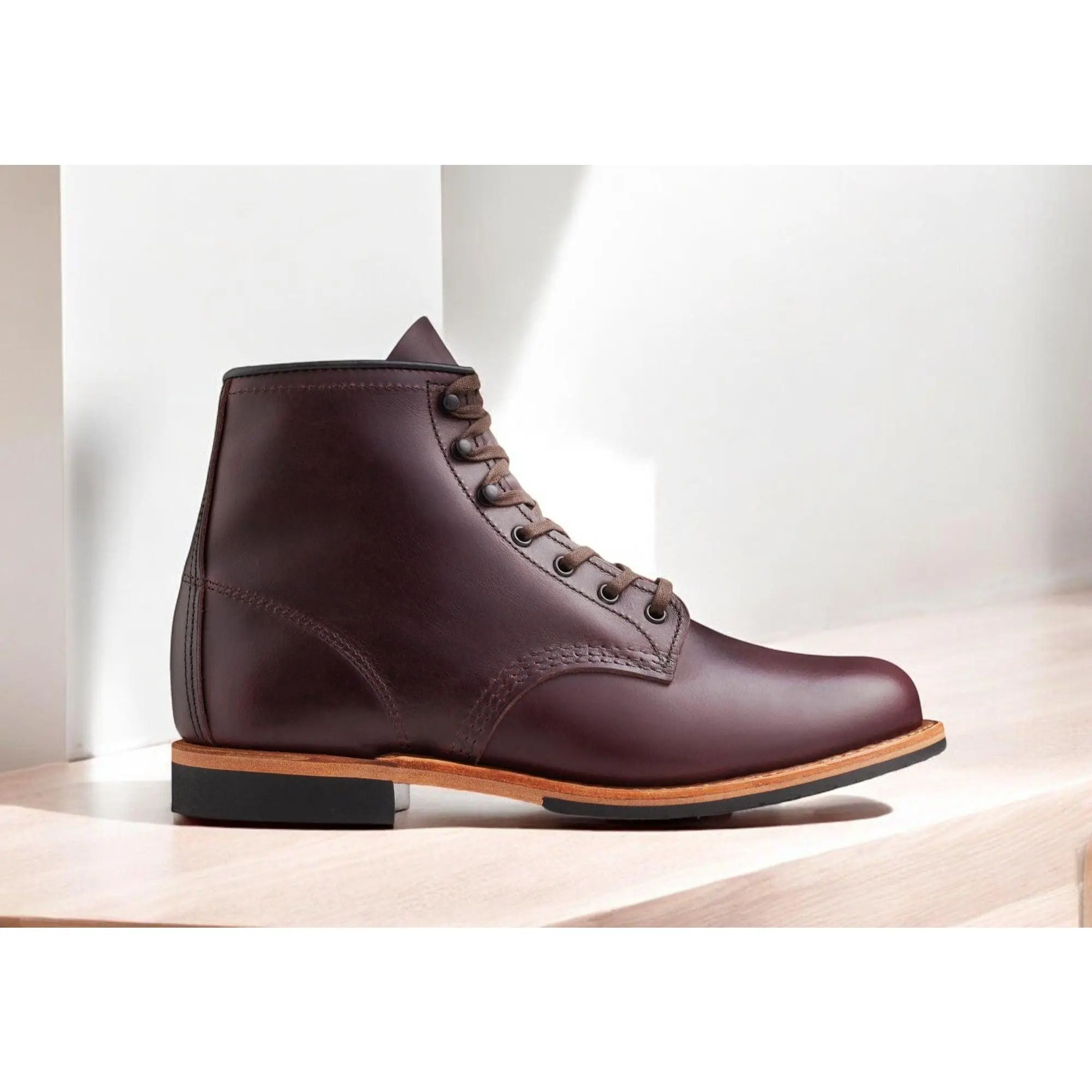 [9419] MENS RED WING BECKMAN 6-INCH BOOT (MEDIUM WIDTH)