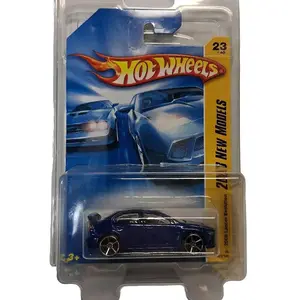 Hot wheels 2008 Lancer Evolution New Models 23/40