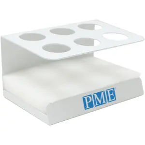 PME Cake Decorator's Icing Nozzle Stand