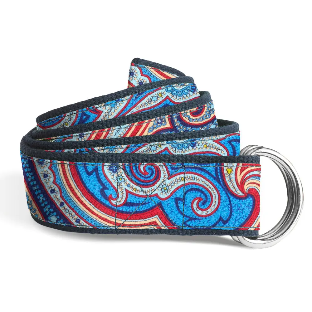 Firenze - D-Ring Belts
