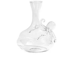 The Favorites Octopus Wine Decanter