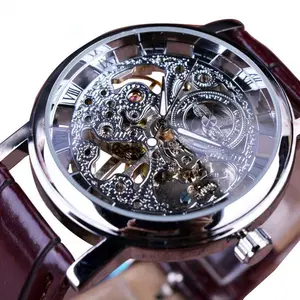 VTX Automatic — Skeleton Dial