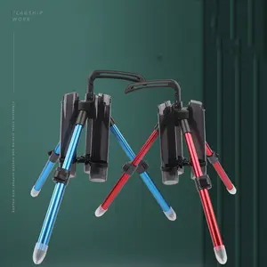 Tripod Sea Fishing Rod Casting Rods Battery Fishing Rod Sea Fishing Rod Fishing Support Tripod Bracket