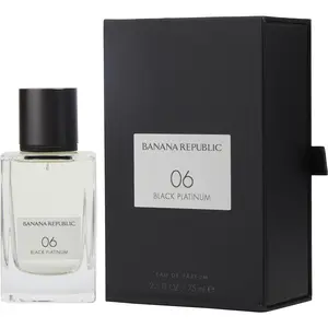 Banana Republic Black Platinum 06 By Banana Republic Eau De Parfum For Unisex