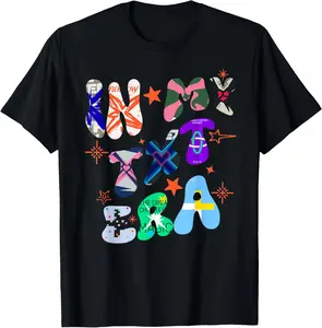 Tomorrow Act Promise Funny In My Txt Era T-Shirt