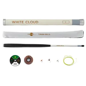 Tenkara White Cloud Fly Fishing Rod from Tenkara Rod Co.