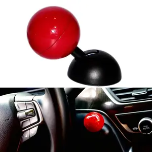 Mario Kart Style Push to Start Car Accessory