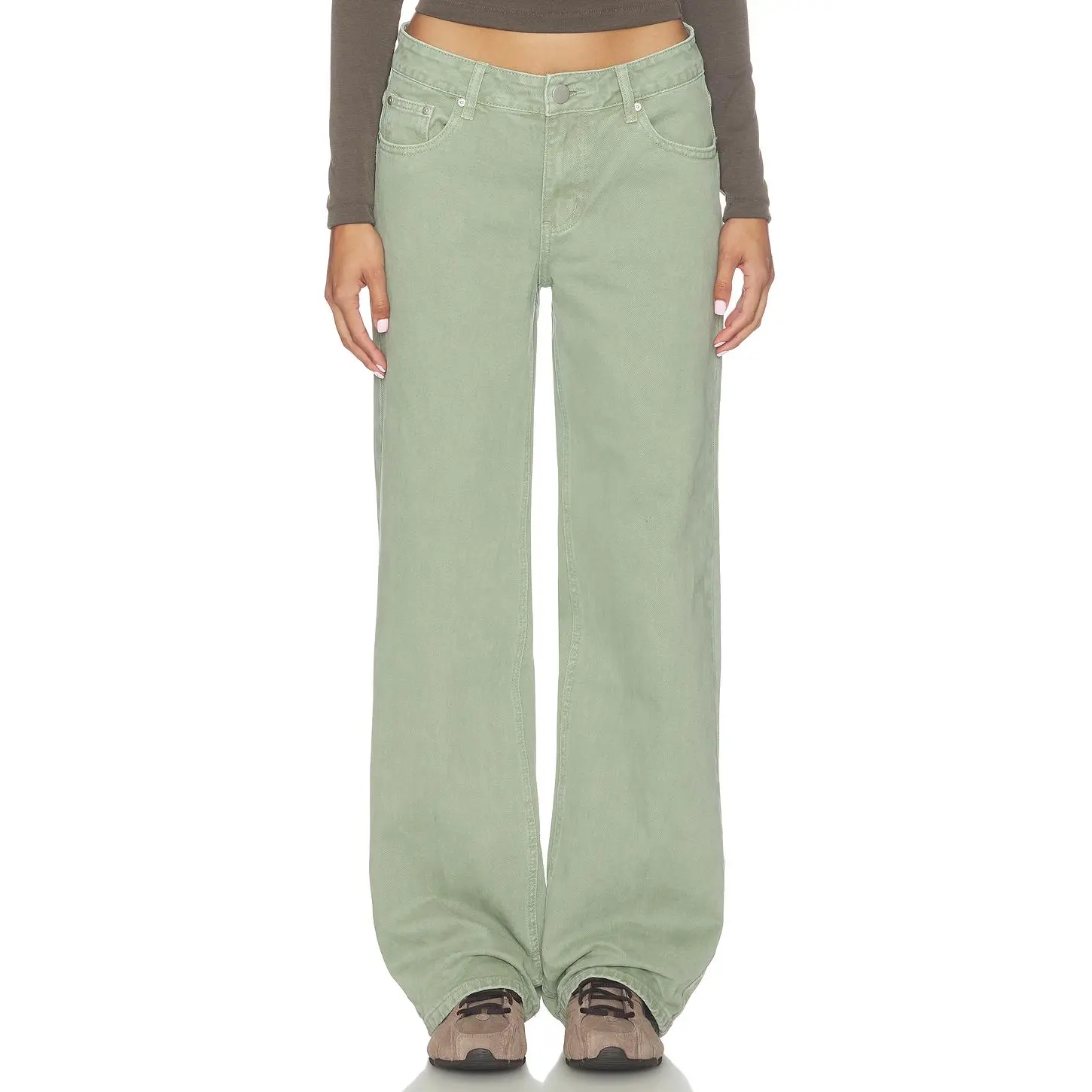 ALL THE WAYS Lilian Jean in Green ALL THE WAYS Lilian Jean in Green