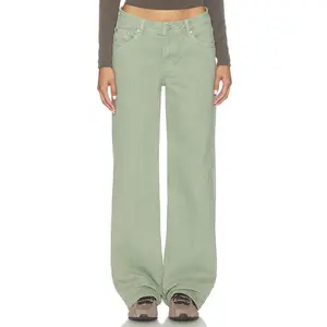 ALL THE WAYS Lilian Jean in Green