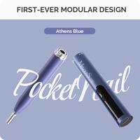 PC100GR Rechargeable Modular Version-Athens Blue