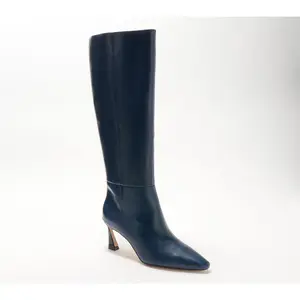 Vince Camuto Medium Leather Knee Boot Sutton