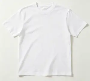 [Up to 40% off] Solid color black and white T-shirt, basic classic trendy T-shirt, essential for fashionable outfits, men's and women's clothing, everyday top, unisex crew neck T-shirt