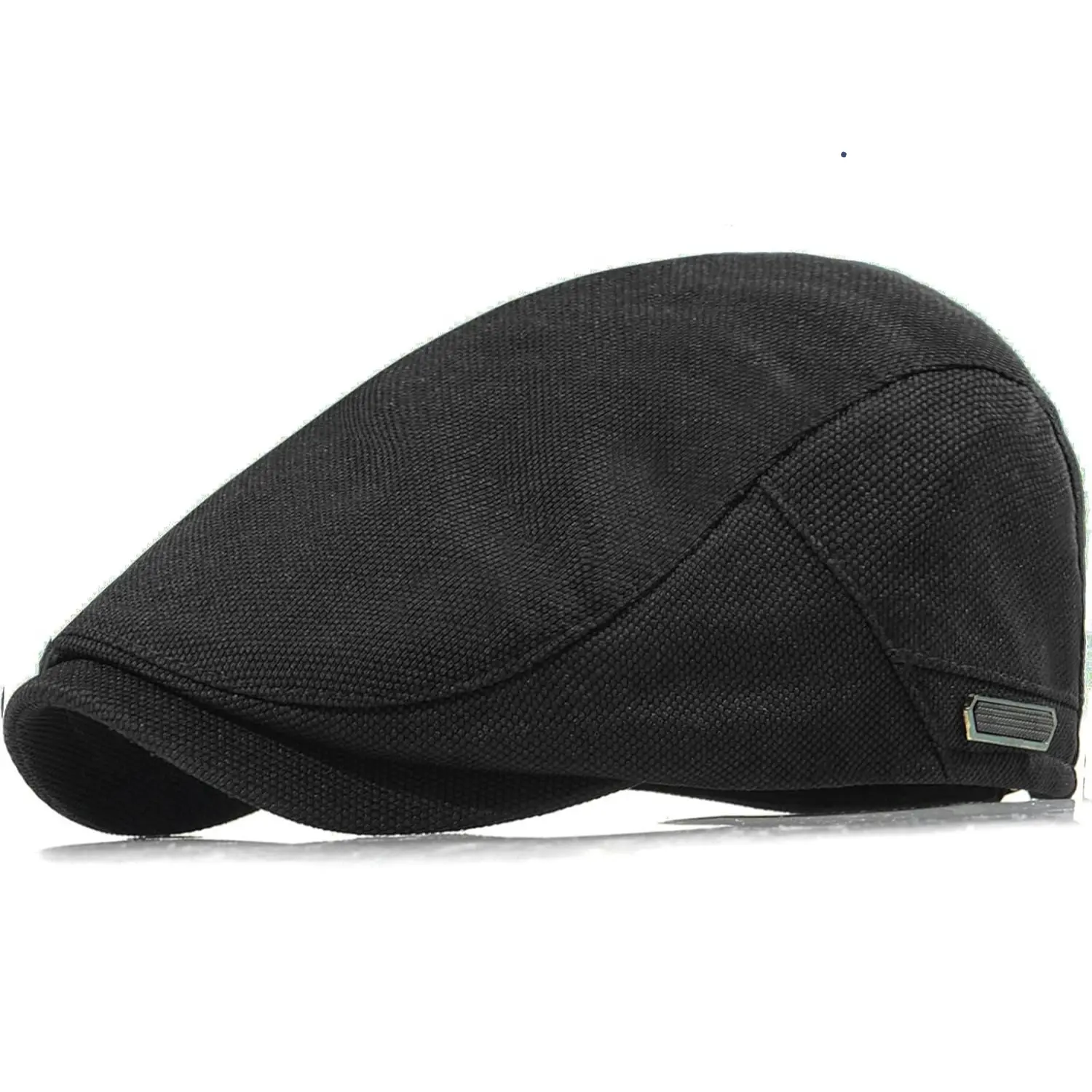 Newsboy Hats for Men Flat Cap Adjustable Irish Cabbie Ivy Driving Hunting Hat